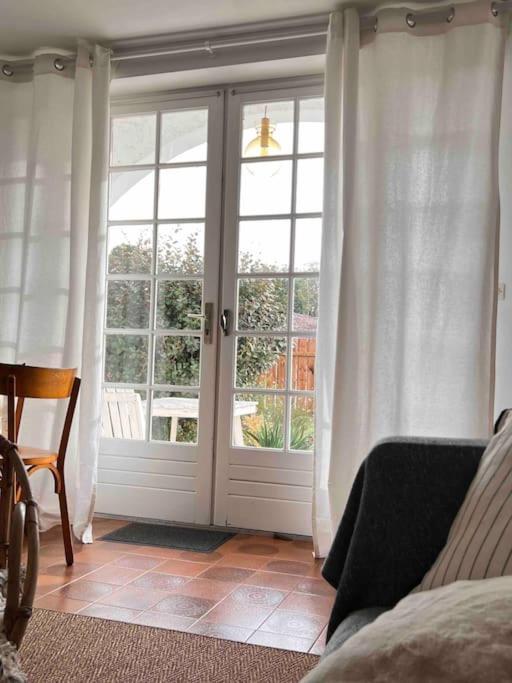 Agreable Maison Landaise Proche Du Lac Sanguinet Zewnętrze zdjęcie