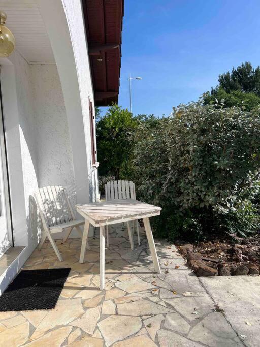Agreable Maison Landaise Proche Du Lac Sanguinet Zewnętrze zdjęcie