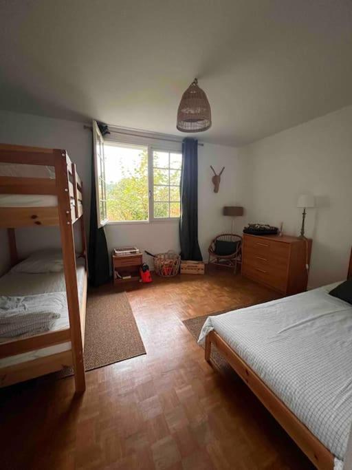 Agreable Maison Landaise Proche Du Lac Sanguinet Zewnętrze zdjęcie