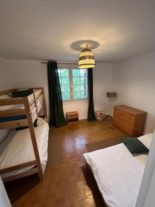Agreable Maison Landaise Proche Du Lac Sanguinet Zewnętrze zdjęcie