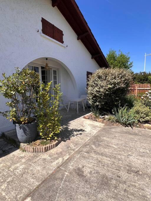 Agreable Maison Landaise Proche Du Lac Sanguinet Zewnętrze zdjęcie