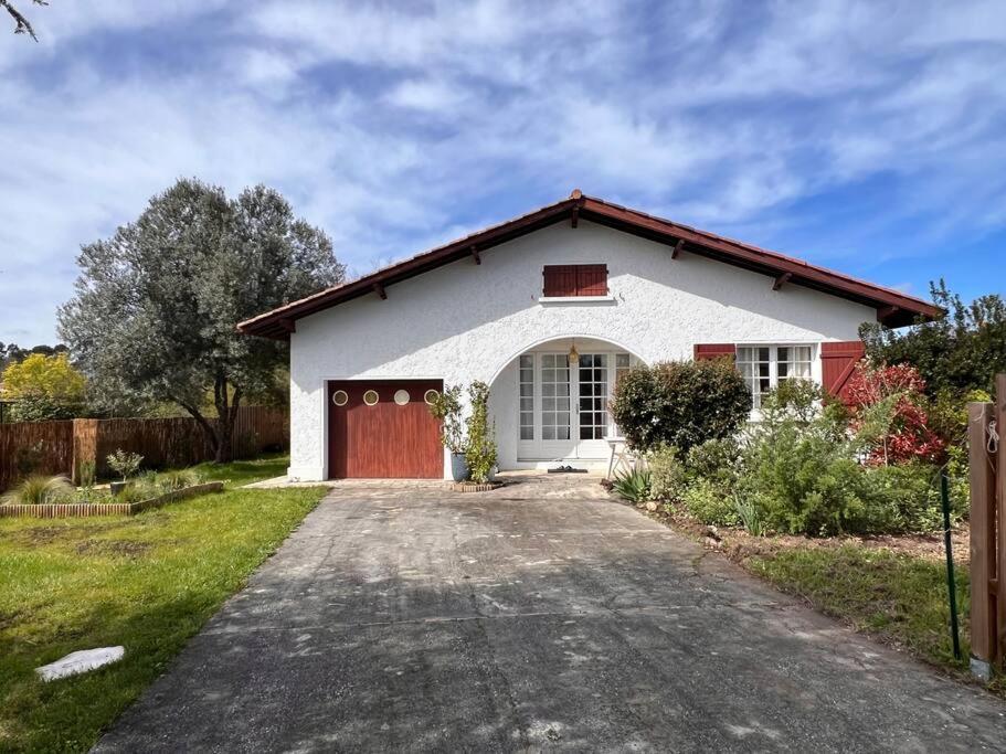 Agreable Maison Landaise Proche Du Lac Sanguinet Zewnętrze zdjęcie